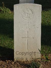 Salonika (Lembet Road) Military Cemetery - Lewin, C G